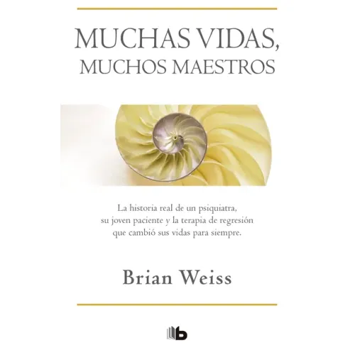 Muchas Vidas, Muchos Maestros / Many Lives, Many Masters