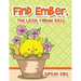 Find Ember, The Little Yellow Kitty