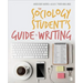 The Sociology Student's Guide to Writing