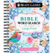 Brain Games - Large Print Bible Word Search: The Words of Jesus
