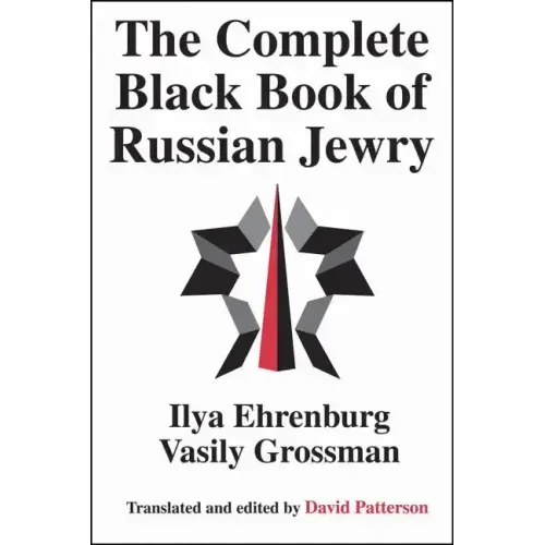 The Complete Black Book of Russian Jewry