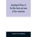 Genealogical history of the Allen family and some of their connections