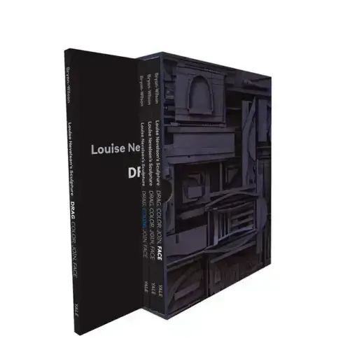 Louise Nevelson's Sculpture: Drag, Color, Join, Face