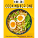 College Cooking for One: 75 Easy, Perfectly Portioned Recipes for Student Life
