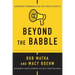 Beyond the Babble: Leadership Communication That Drives Results