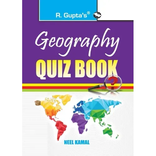 Geography Quiz Book