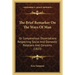 The Brief Remarker On The Ways Of Man: Or Compendious Dissertations Respecting Social And Domestic Relations And Concerns (1823)
