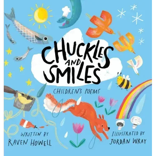Chuckles and Smiles: Children's Poems