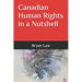 Canadian Human Rights in a Nutshell