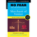 Merchant of Venice: No Fear Shakespeare Deluxe Student Editions - Shakespeare Side-By-Side Plain English