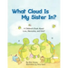 What Cloud Is My Sister In?: A Children's Book About Love, Memories, and Grief