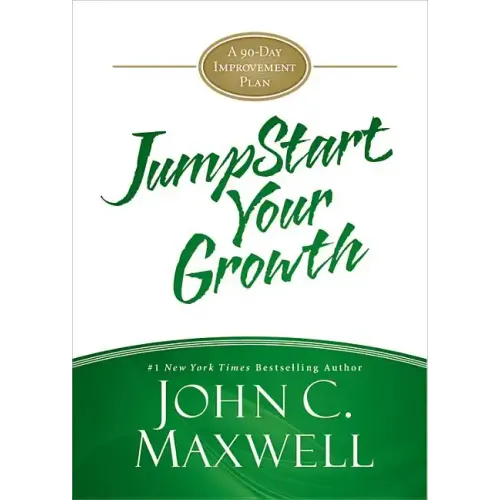 Jumpstart Your Growth: A 90-Day Improvement Plan