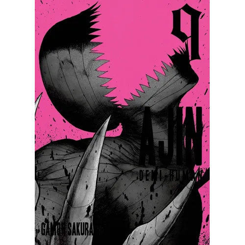 Ajin 9: Demi-Human