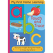 Touch and Trace ABC
