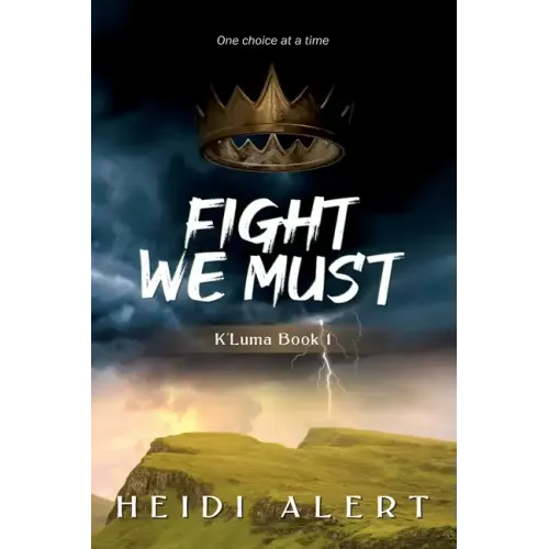 Fight We Must