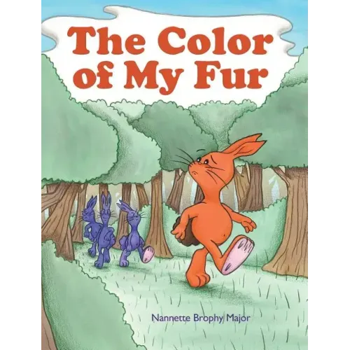 The Color of My Fur