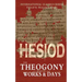 The Theogony of Hesiod and Works and Days