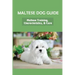 Maltese Dog Guide: Maltese Training, Characteristics, & Care: Alpha Dog For Maltese Dog