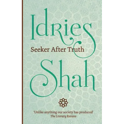 Seeker After Truth