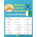 Mastering Essential Math Skills: Fractions Workbooks - KingSchool