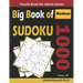 Big Book of Sudoku: 1000 Medium Puzzles
