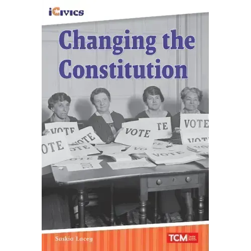 Changing the Constitution