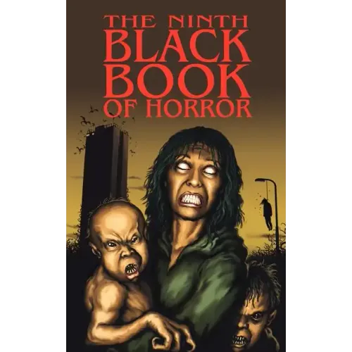 The Ninth Black Book of Horror