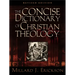 The Concise Dictionary of Christian Theology