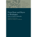 From Kant and Royce to Heidegger