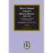 (Jefferson County, TN.) Mount Horeb Church Minute Books, 1841-1923.