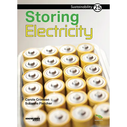 Storing Electricity: Book 25