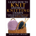 Learn How to Knit and Read Knitting Charts: Learn the Basics of Knitting and How to Read and Work Basic Knitting Charts