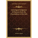 Astrological Judgment of Diseases from the Discomfiture of the Sick