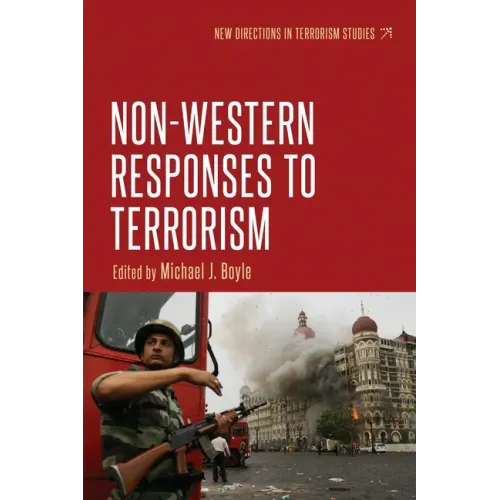 Non-Western responses to terrorism
