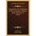 Commentary on a Harmony of the Evangelists, Matthew, Mark and Luke V1 (1845)