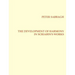 The Development of Harmony in Scriabin´s Works