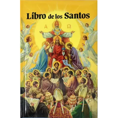 Libro de Los Santos