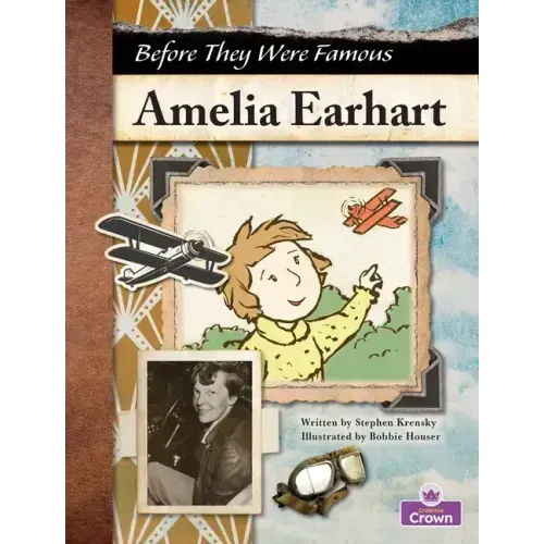 Amelia Earhart