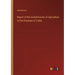Report of the Commissioner of Agriculture on the Diseases of Cattle