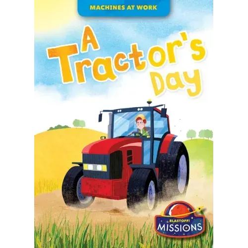 A Tractor's Day