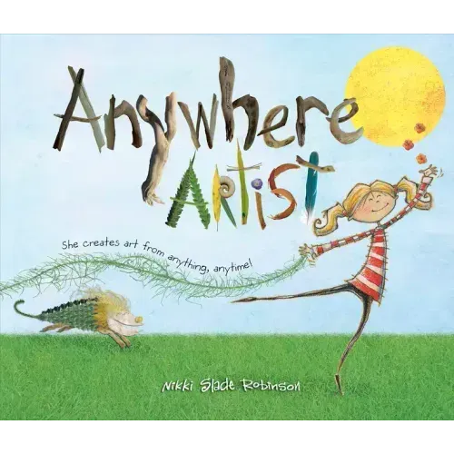 Anywhere Artist