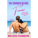 The Summer Before Forever: A Young Adult Stepbrother Romance