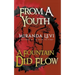 From A Youth A Fountain Did Flow
