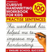 Cursive Handwriting Workbook for Kids: Practise Sentences