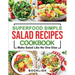 Superfood Simple Salad Recipes Cookbook: A Practical Guide for many quick, Delicious, Healthy, Good for diet and Low carb Recipes and Dressings with p