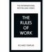 The Rules of Work: A Definitive Code for Personal Success