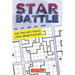 Star Battle: 250 Two Not Touch Logic Brain Puzzles