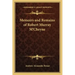 Memoirs and Remains of Robert Murray M'Cheyne