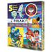 Pixar Little Golden Book Library (Disney/Pixar): Coco, Up, Onward, Soul, Luca