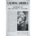Calming America: Memoir of Dr. Dennis S. O'Leary
